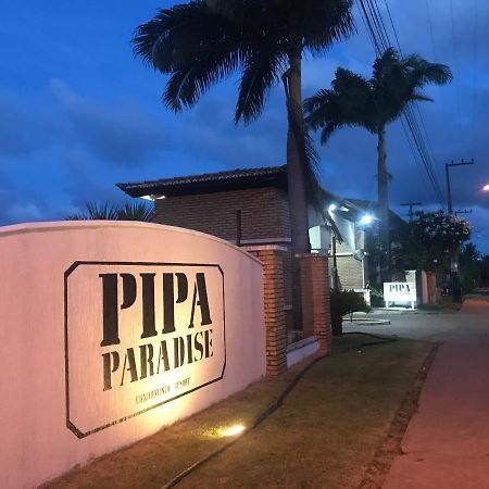 Pipa Paradise Top 1 Praia de Pipa 外观 照片
