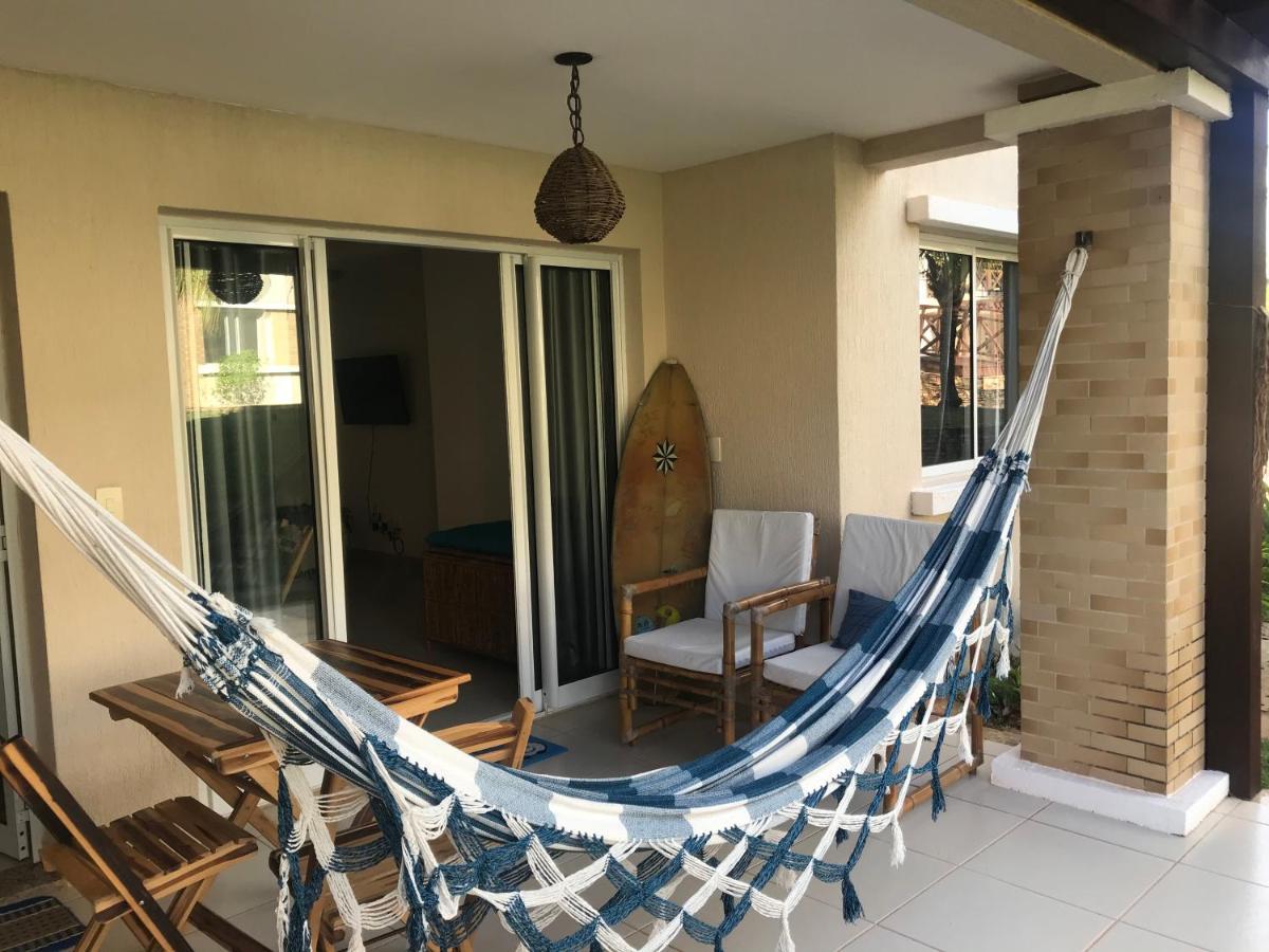 Pipa Paradise Top 1 Praia de Pipa 外观 照片